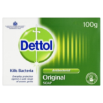 Dettol Antibacterial Soap Bar 100g