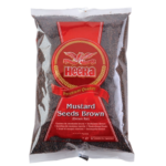Heera Brown Mustard Seeds 100g
