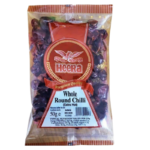 Heera Round Whole Chilli Extra Hot 50g
