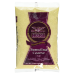 Heera Samolina Coarse 375g