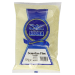 Heera Samolina Fine 375g