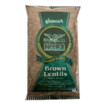 Heera Whole Brown Lentils (Masoor) 500g