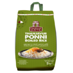 India Gate Thanjavur Ponni Boiled Rice 5kg