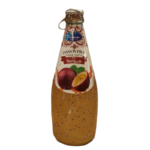 Jivaa Basil Seed Drink Passion Fruit 290ml