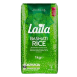 Laila Basmati Rice 1Kg