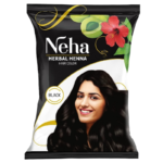 Neha Herbal Mehandi Black 10g