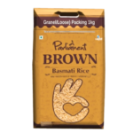 Parliament Brown Basmati Rice 1Kg