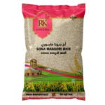 RK Sona Masoori Rice 1Kg