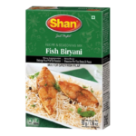 Shan Fish Biryani Masala 50g