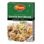 Shan Karachi Biryani Beef Masala 60g
